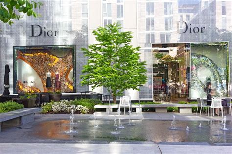 dior washington dc city center.